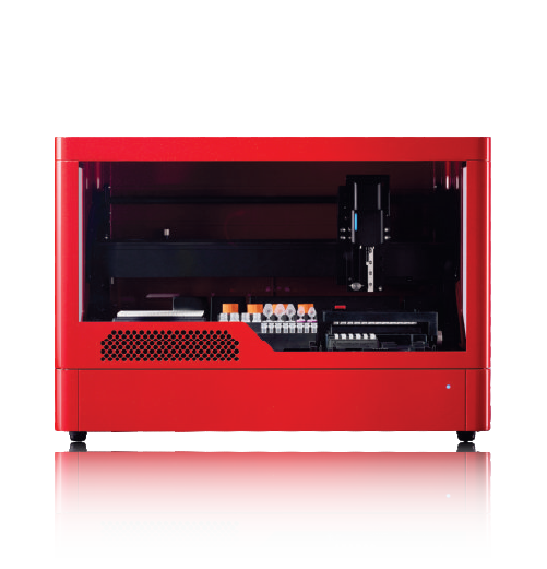 An Intelligent Liquid Handling System:Myra